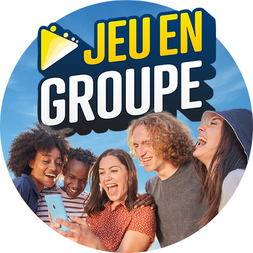 jeu en groupe